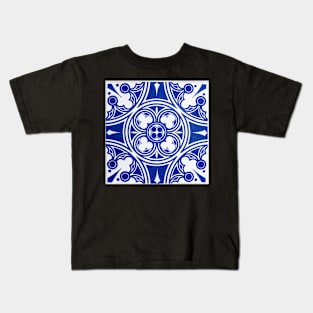 Portuguese tiles Kids T-Shirt